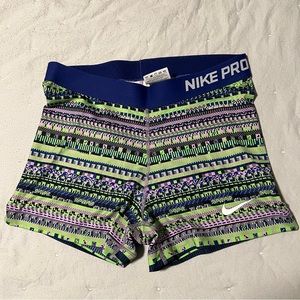 Nike Pro Shorts